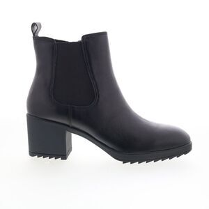 Comfortiva Womens Hammond Black Boots (NWT)